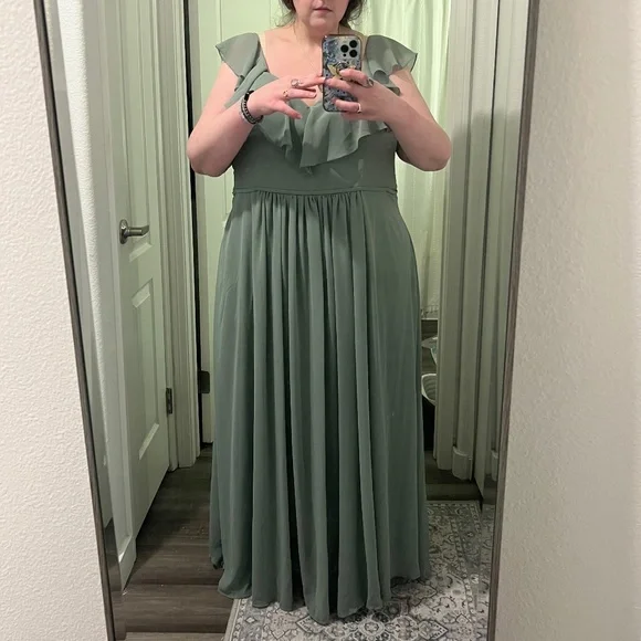 Kennedy Blue | Dresses | Kennedy Blue Emily Bridesmaid Dress In Sage | Poshmark Kennedy Blue | Dresses | Kennedy Blue Emily Bridesmaid Dress In Sage | Poshmark
